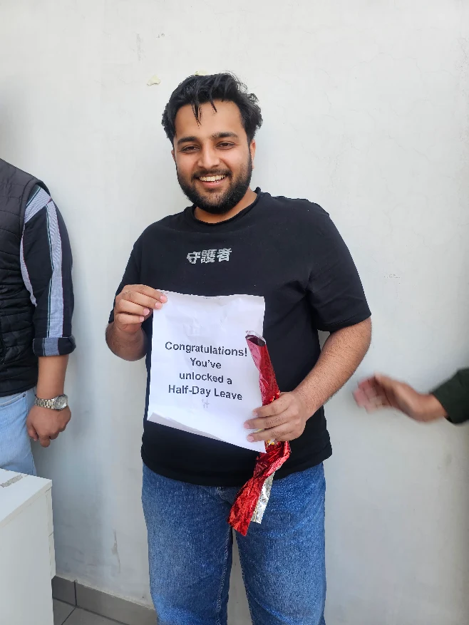 Congratulations – Electrovese