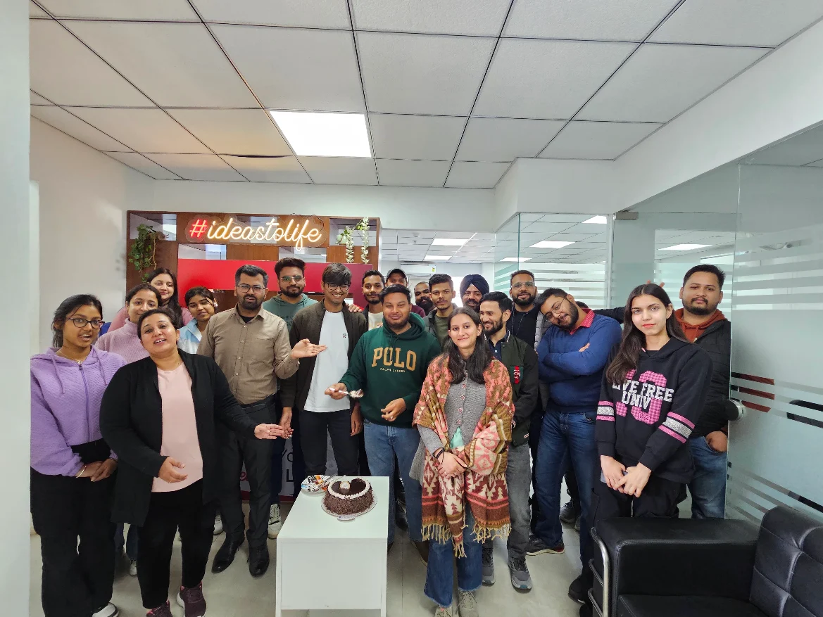 Team birthday – Electrovese