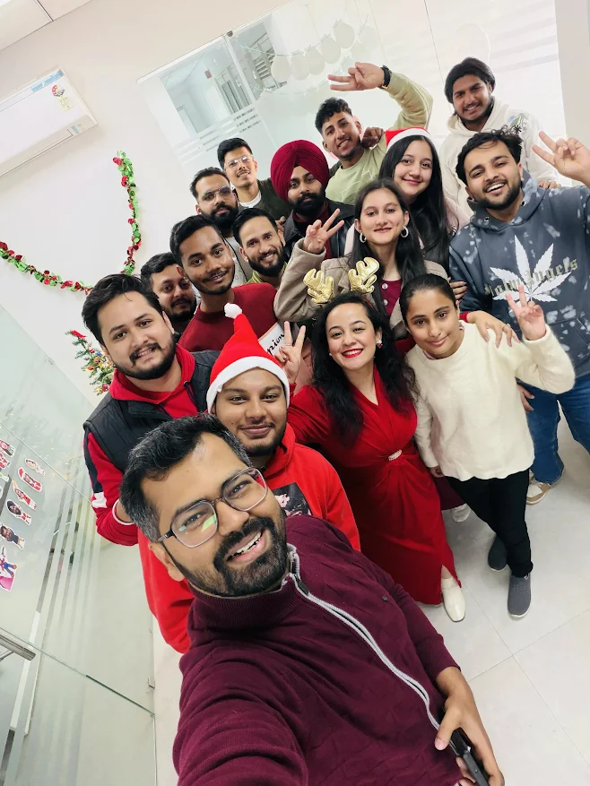 Christmas celebration – Electrovese