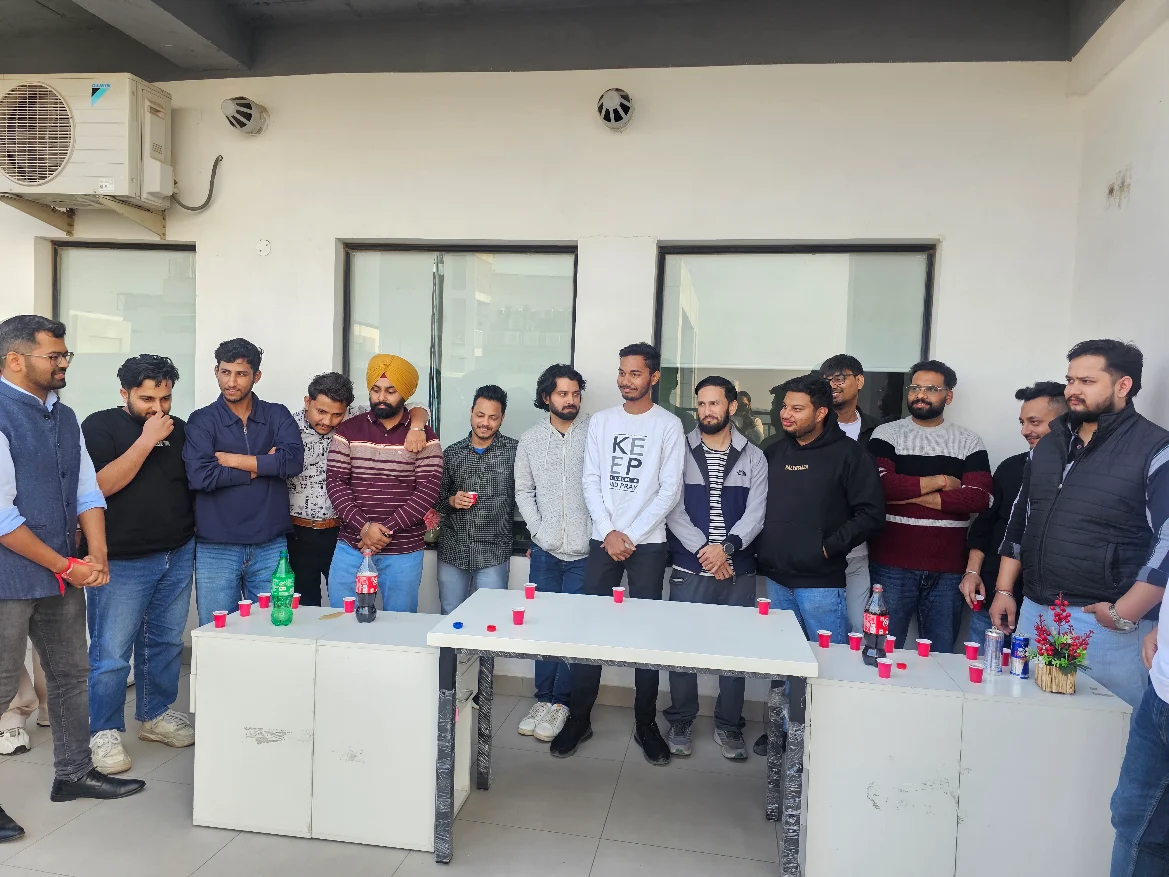 Team activity – Electrovese